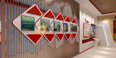 黨建展廳設(shè)計(jì)如何避免內(nèi)容枯燥無(wú)聊？