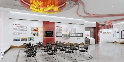 用科技致敬黨的光輝歷程——紅色展館設計應用數字技術的探索