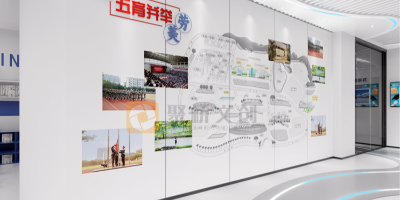 政府單位黨建紅色展館設計方案，如何做好主題策劃？