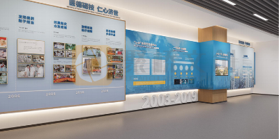 醫(yī)院院史館建設(shè)必看:5個(gè)關(guān)鍵設(shè)計(jì)技巧,讓院史“活”起來(lái) 醫(yī)院院史館建設(shè)必看:5個(gè)關(guān)鍵設(shè)計(jì)技巧,讓院史“活”起來(lái)