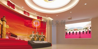 部隊(duì)為什么要加強(qiáng)營區(qū)文化建設(shè)？