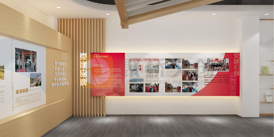 銀行黨建館展陳設(shè)計(jì)可以融入哪些數(shù)字互動技術(shù)？