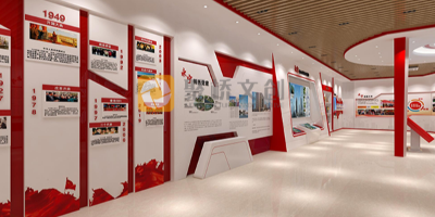 做好一個(gè)黨建展廳，你找對(duì)設(shè)計(jì)師了嗎？