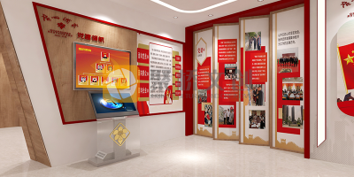 專業紅色文化設計公司分享，紅色文化紀念館內部空間設計要點