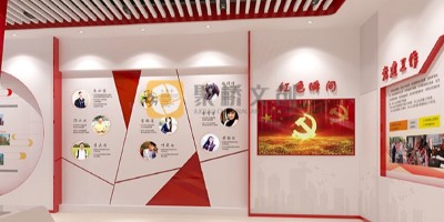 退役軍人事務局黨史館設計：以榮譽感鑄魂，以傳承性育人