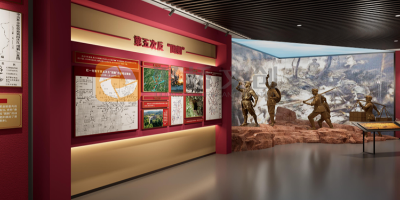 紅色文化展館設計需避免哪些誤區？