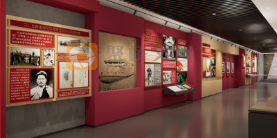 紅色文化展館互動體驗新趨勢：從“看”到“感”，讓歷史走進心里