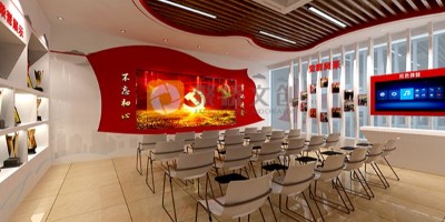 紅色主題展廳常見的幾種展陳方式介紹 紅色主題展廳常見的幾種展陳方式介紹